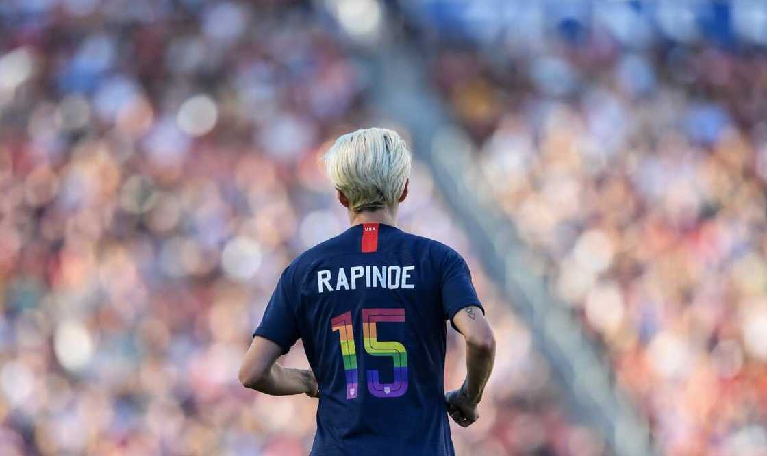 Megan Rapinoe jersey Megan Rapinoe jersey