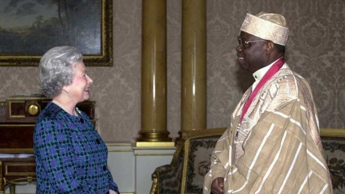 Prince Bola Ajibola/Former Minister of Justice Dies Prince Bola Ajibola/Former Minister of Justice Dies
