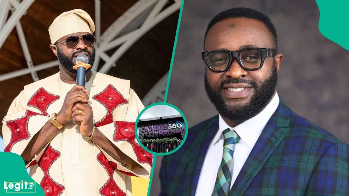 Femi Adebayo announces a free filmmaking masterclass at Euphoria 360 Hub in Lagos for aspiring creatives Femi Adebayo announces a free filmmaking masterclass at Euphoria 360 Hub in Lagos for aspiring creatives