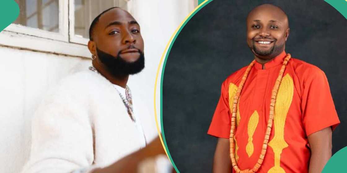 Davido sends money to Isreal DMW amid drama with ex-wife Sheila.