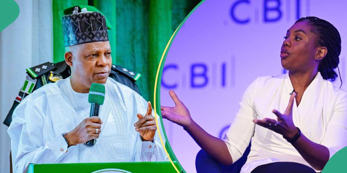 Shettima replies to Kemi Badenoch over comments against Nigeria