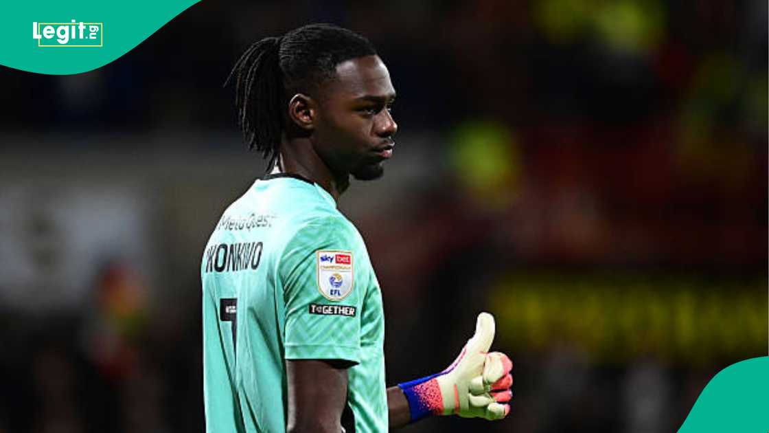 Arthur Okonkwo, Nigeria, Super Eagles, FIFA, England, Arsenal