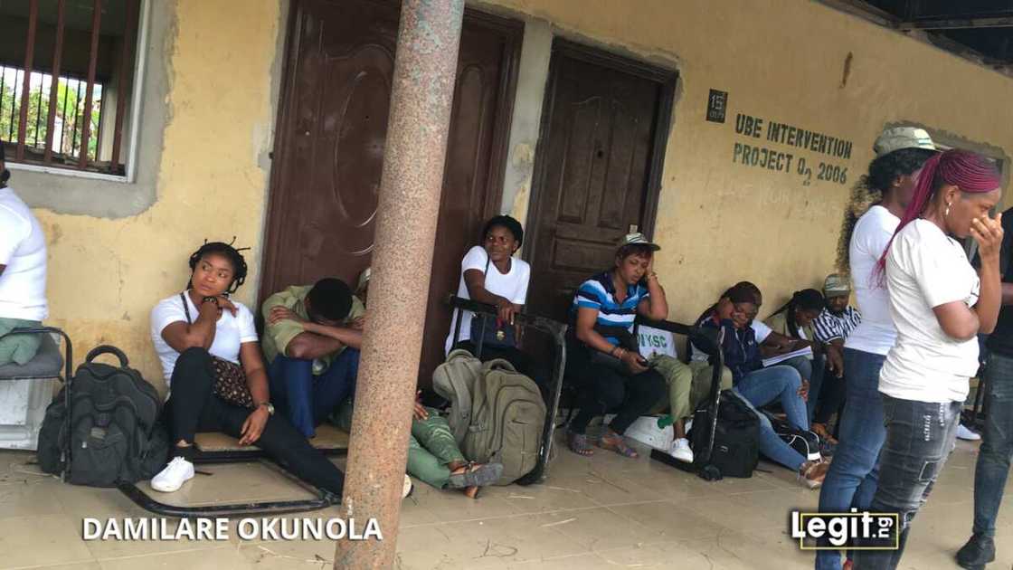 LIVE UPDATES: Kogi, Bayelsa governorship elections begin LIVE UPDATES: Kogi, Bayelsa governorship elections begin