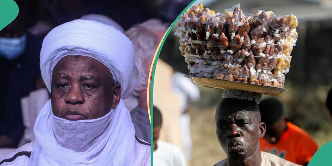 The Sultan of Sokoto is the leader of all muslims in Nigeria.