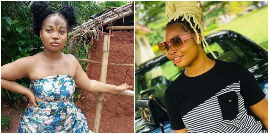 Actress Ngozi Chiemeke Actress Ngozi Chiemeke