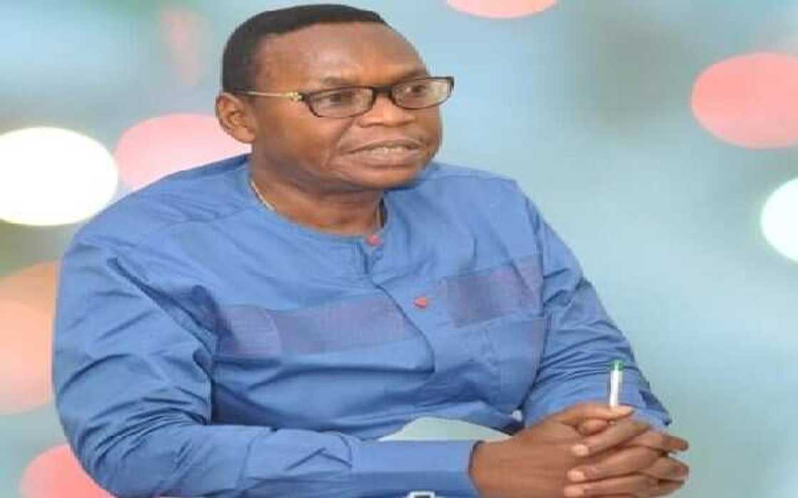 Yanzu-yanzu: Shugaban karamar hukuma ya riga mu gidan gaskiya Yanzu-yanzu: Shugaban karamar hukuma ya riga mu gidan gaskiya