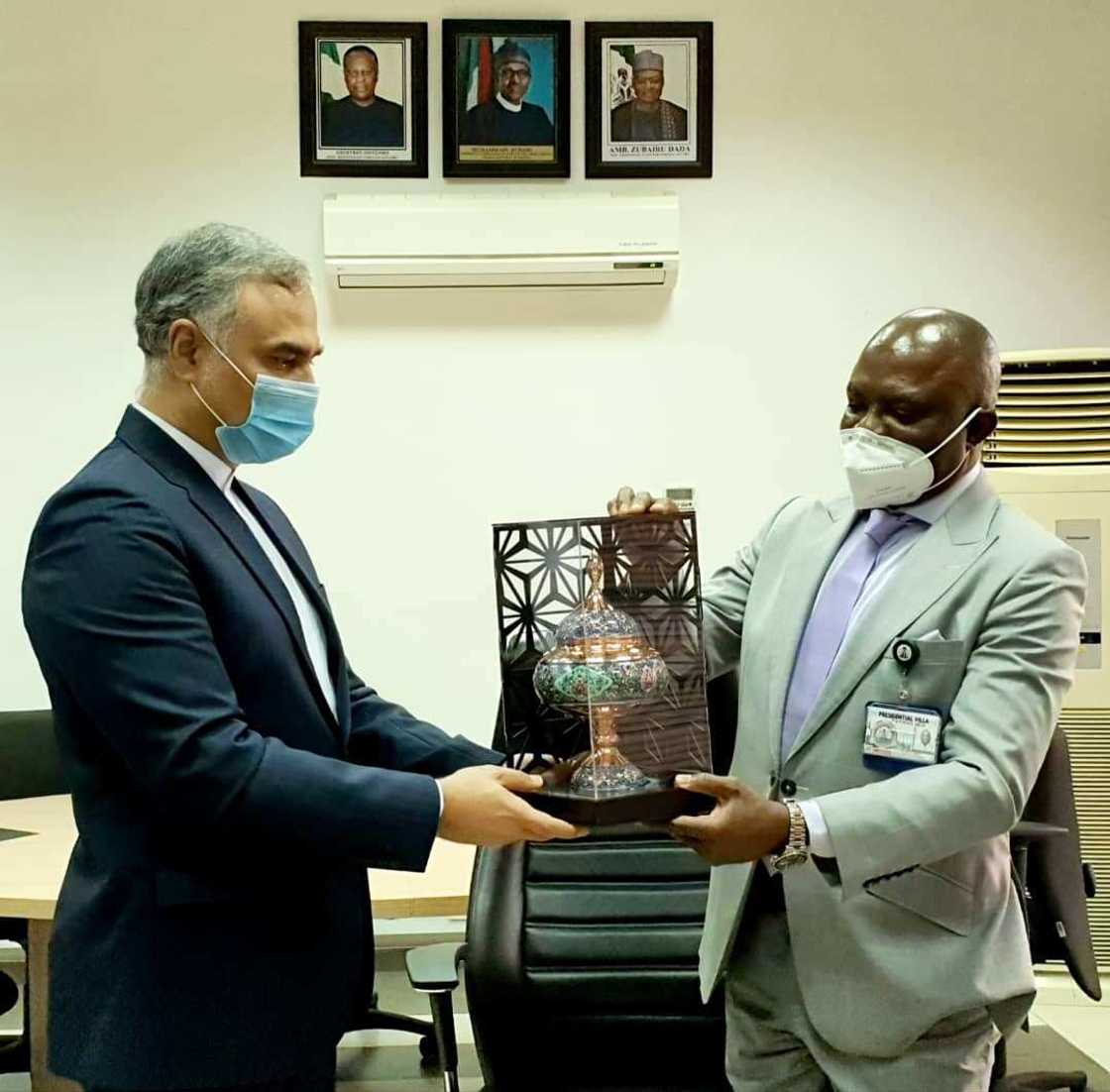 Iran offers to help Nigeria end terrorism Iran offers to help Nigeria end terrorism