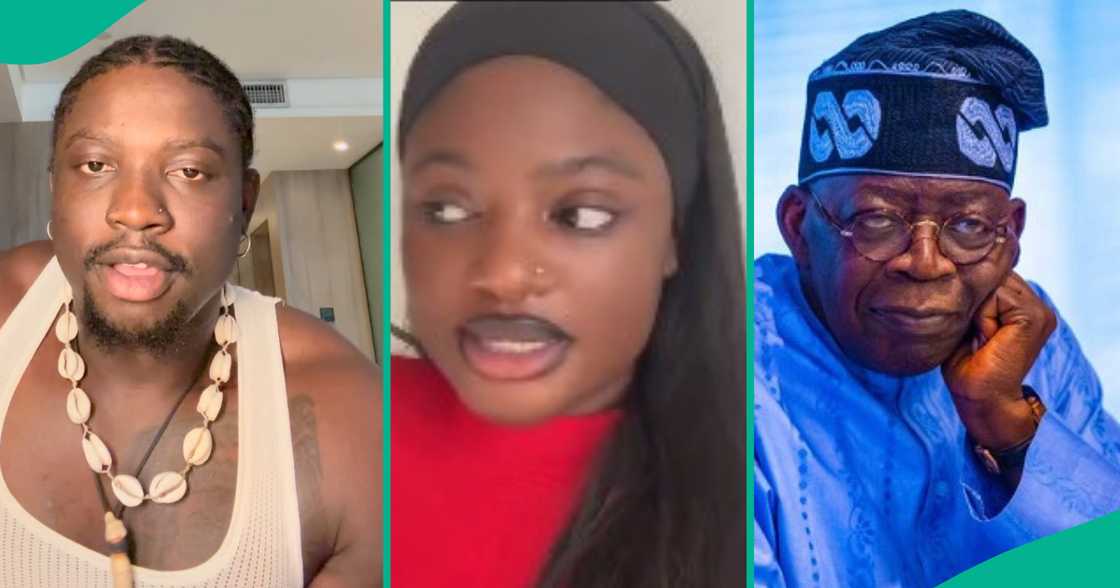 VDM defends corps member criticising Tinubu. VDM defends corps member criticising Tinubu.