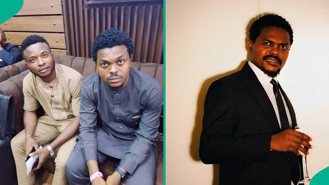 A man shares how he was threatened for supporting Blord