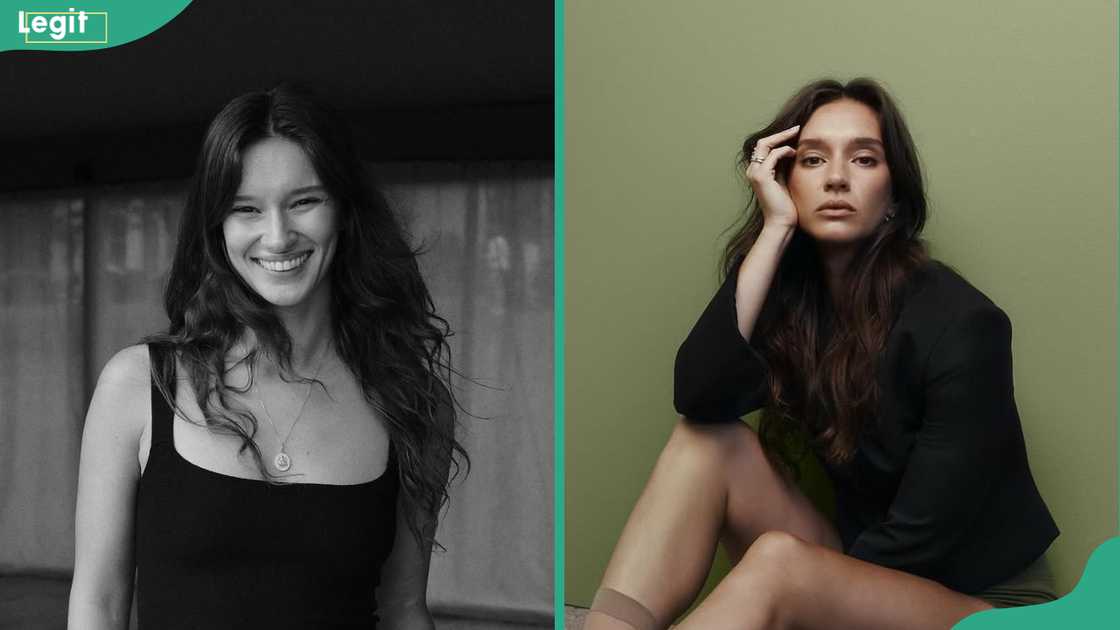 Renee Stewart appears in different photos