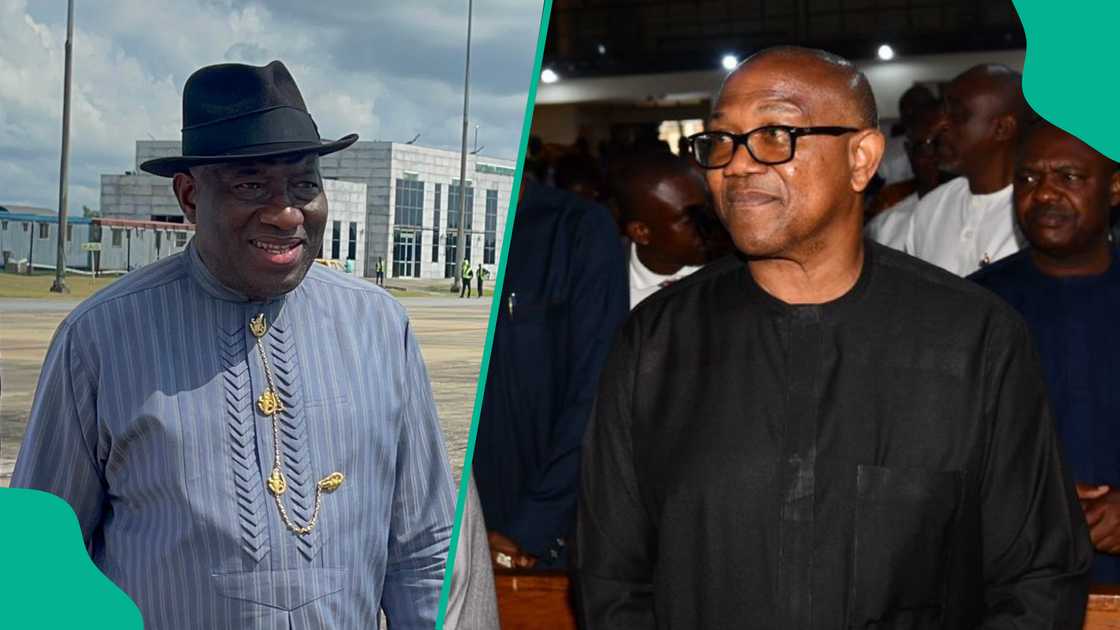 PDP speaks on possibility of Goodluck Jonathan and Peter Obi contesting in the 2027 election
