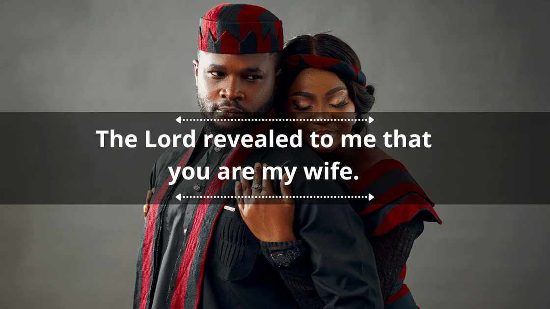 Funniest Nigerian pick-up lines