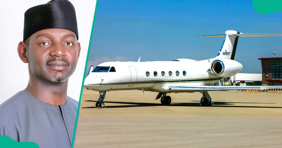 MRS Oil boss may forfeit aircraft over import duty debt