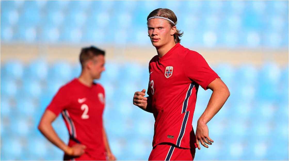 Chelsea Reportedly Confident of Agreeing Massive Summer Deal for Borussia Dortmund Sensation Erling Haaland Chelsea Reportedly Confident of Agreeing Massive Summer Deal for Borussia Dortmund Sensation Erling Haaland