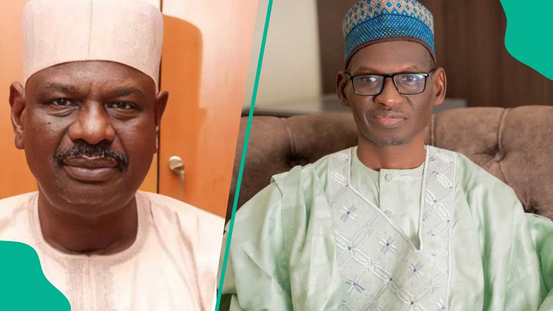 Shu’aibu Shehu Aliyu and Engineer Sule Ahmed Abdulaziz get mandate from President Bola Tinubu Shu’aibu Shehu Aliyu and Engineer Sule Ahmed Abdulaziz get mandate from President Bola Tinubu