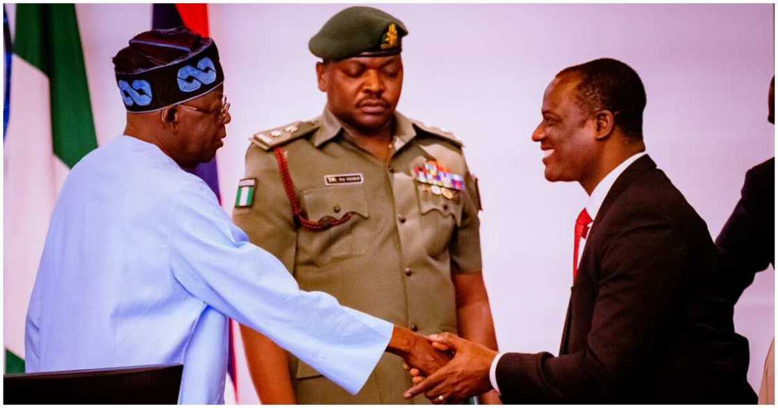 Presidential Tax Committee speaks on FIRS collecting revenues for customs and other MDAs Presidential Tax Committee speaks on FIRS collecting revenues for customs and other MDAs