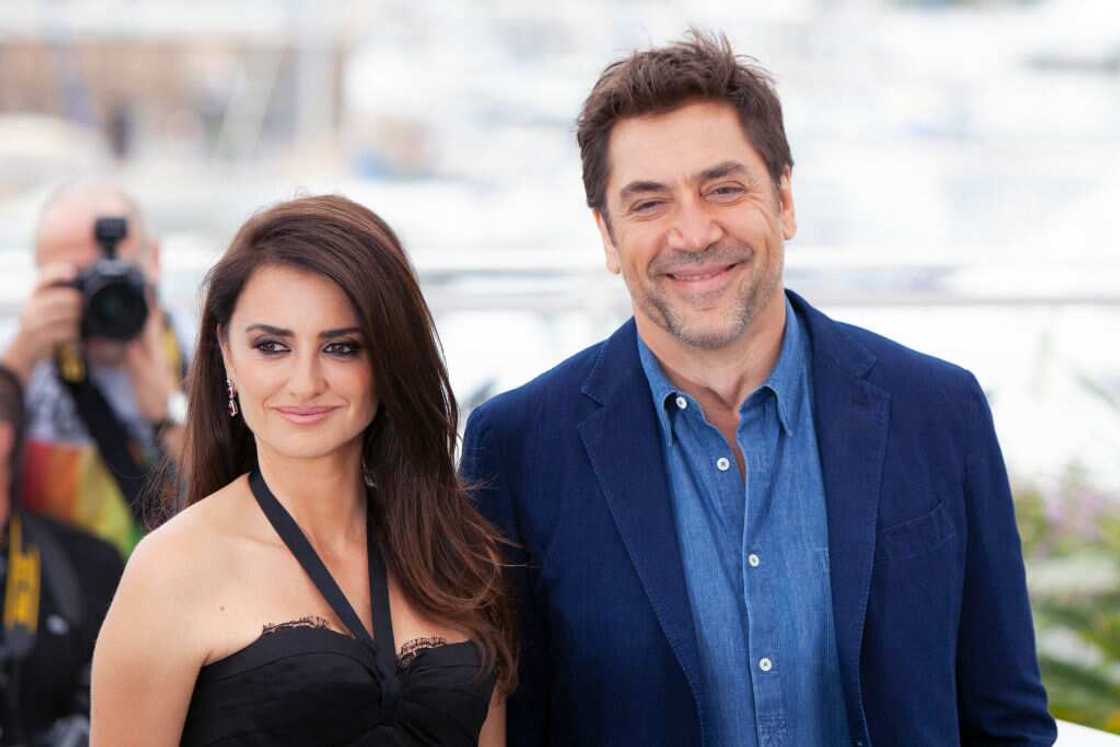 Penelope Cruz et Javier Bardem