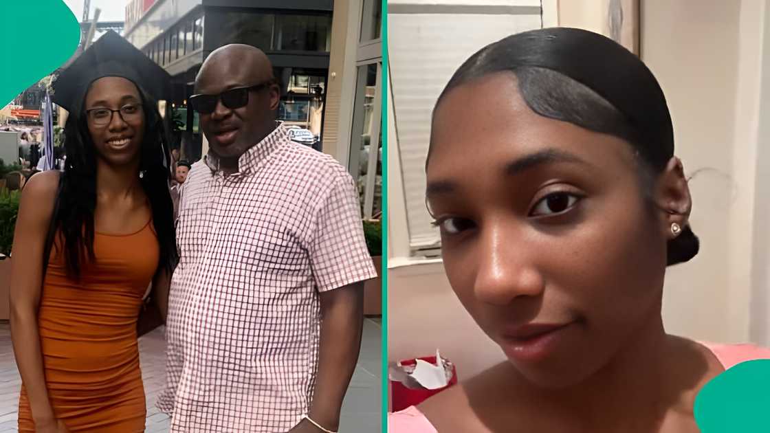 Young lady shares story of grandfather allegedly deported from US