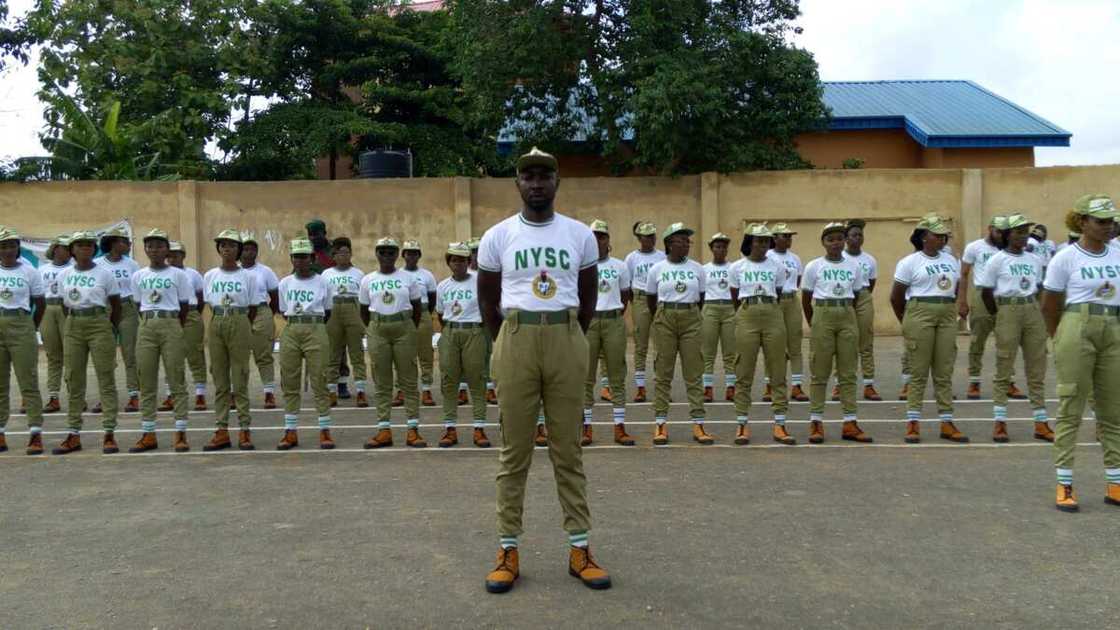 COVID-19: NYSC DG reacts to death of senior officer, shares details COVID-19: NYSC DG reacts to death of senior officer, shares details