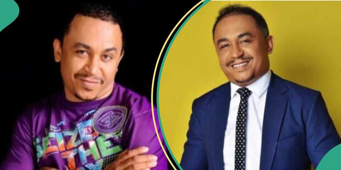 Daddy Freeze slams Nigerian parents, lists their character flaws. Daddy Freeze slams Nigerian parents, lists their character flaws.