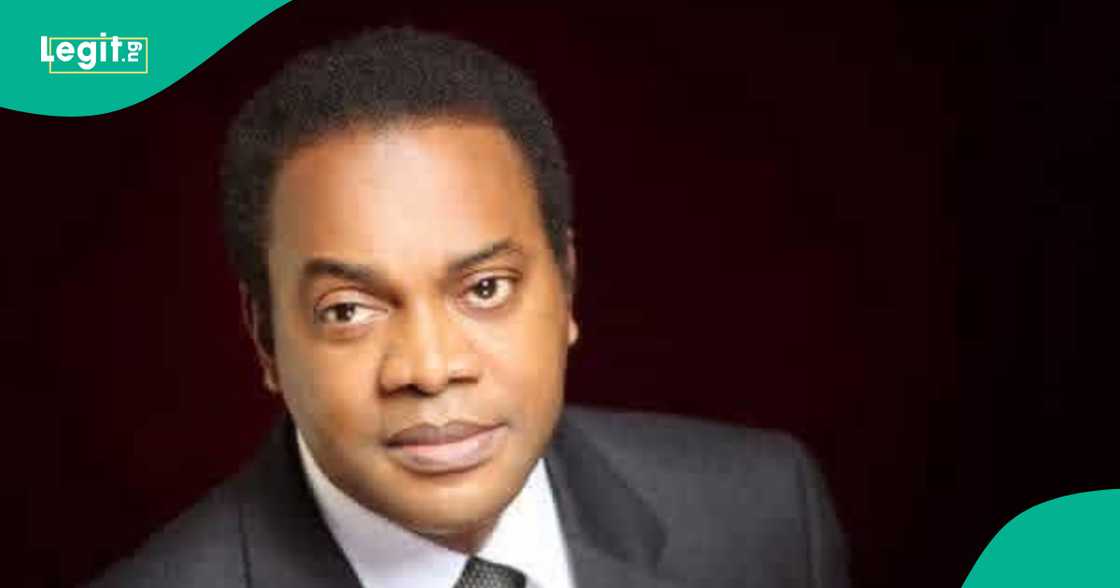 Donald Duke. Donald Duke.