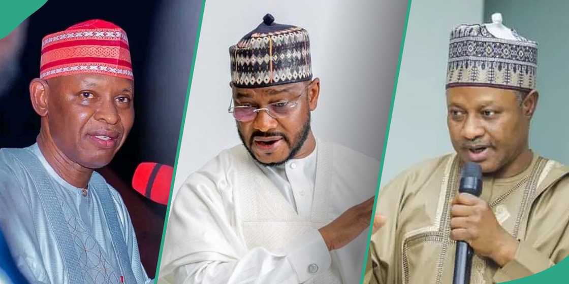 Jihohin da APC da PDP da kuma NNPP ke mulkinsu a Najeriya Jihohin da APC da PDP da kuma NNPP ke mulkinsu a Najeriya