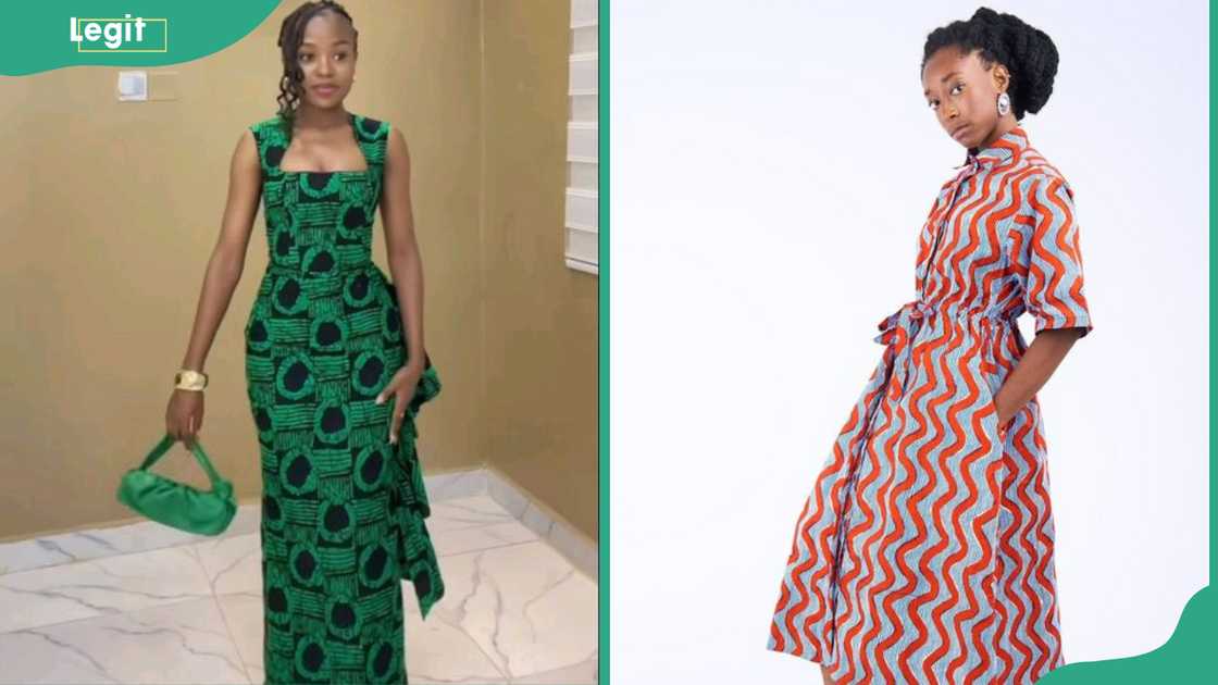 ankara gown styles for teenage girls