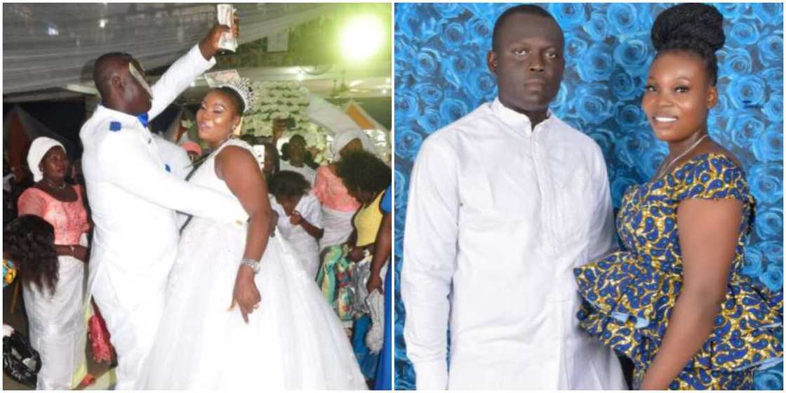 11 Years Dating, There Were Other Babes and She Knew: Man Praises Wife for Being Patient