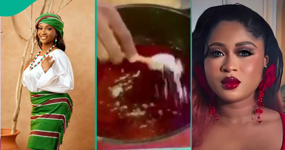 Video of Big Soso in the kitchen trends