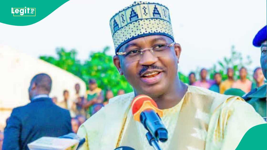 Gwamna Ahmed Aliyu.