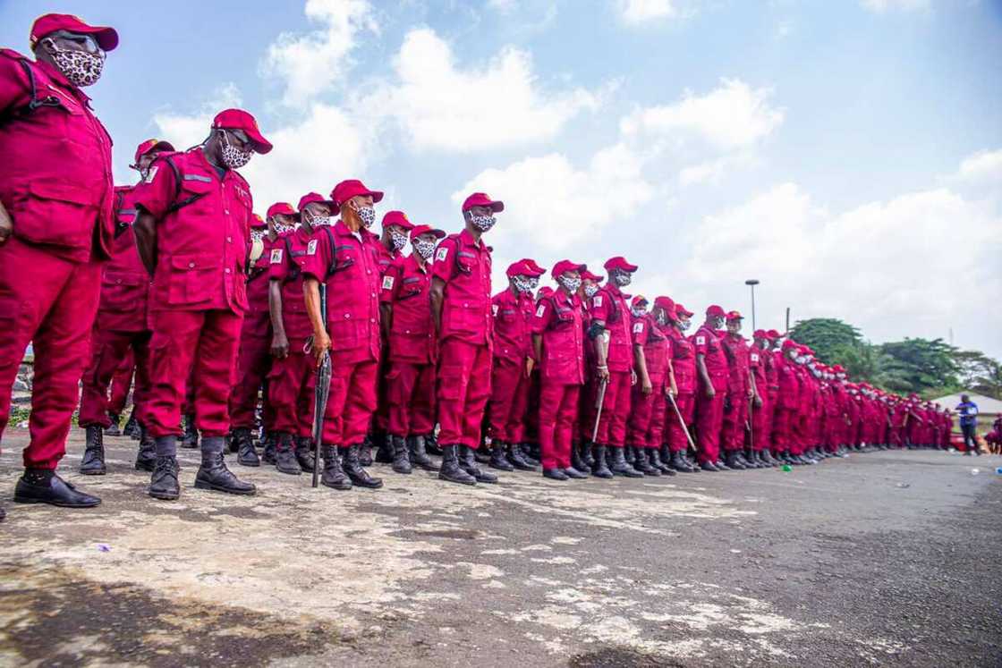 Amotekun, Miyetti Allah collaborated in Oyo to tackle kidnappers Amotekun, Miyetti Allah collaborated in Oyo to tackle kidnappers