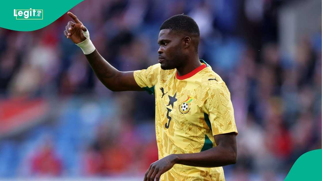 Canada, Ghana, Thomas Partey, Panama, FIFA, World Cup.