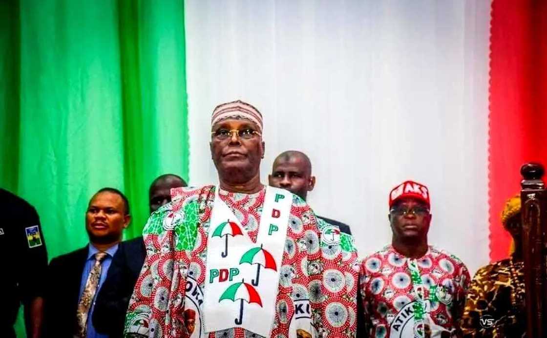 Atiku Abubakar Atiku Abubakar
