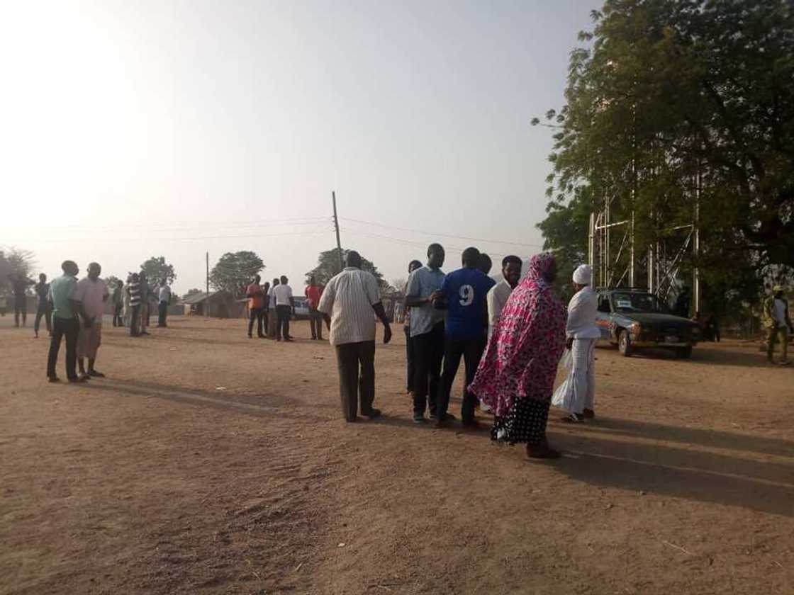 KAI TSAYE: Billiri, mazabar Gombe ta Kudu KAI TSAYE: Billiri, mazabar Gombe ta Kudu