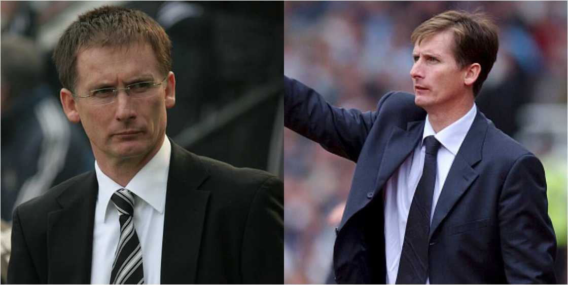 Sad day in football as prominent Premier League manager passes on at age 65 Sad day in football as prominent Premier League manager passes on at age 65