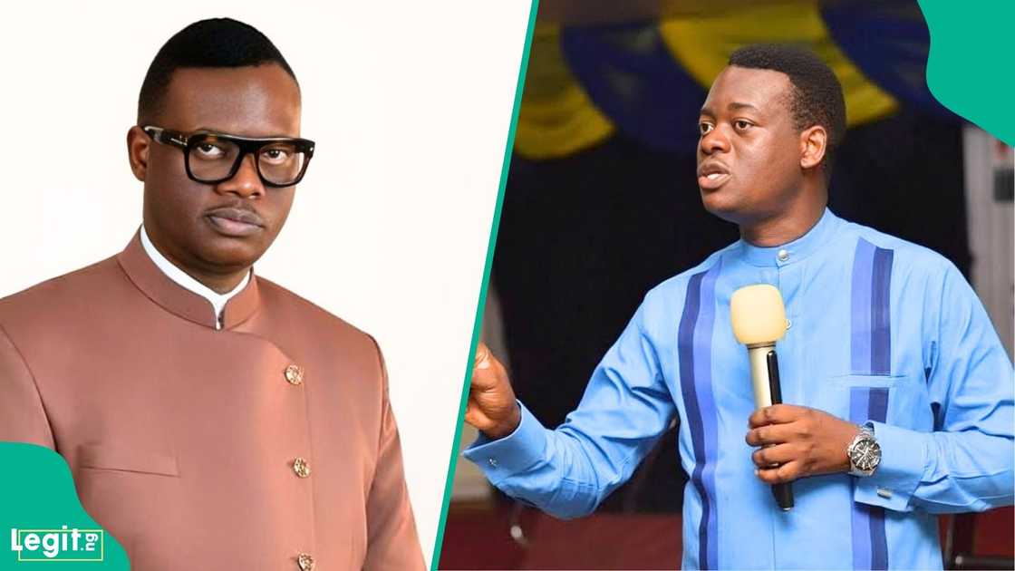 Apostle Arome Osayi speaks on the fate of his critics and predicts judgment before revival in Nigeria Apostle Arome Osayi speaks on the fate of his critics and predicts judgment before revival in Nigeria