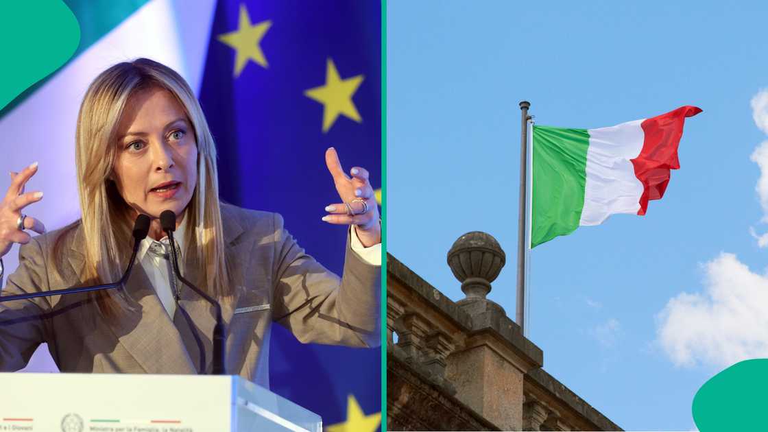 Travellers must declare cash over €10,000 and respect personal goods limits when entering Italy.