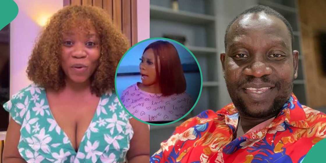 Wumi Toriola and Afeez Owo react to error from movie Ija Wumi Toriola and Afeez Owo react to error from movie Ija