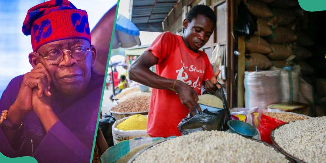 FG begins sharing 40k rice