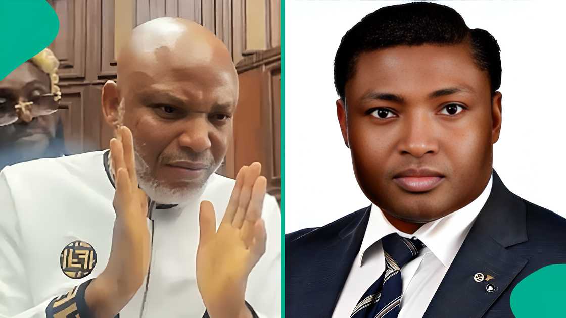 Reports confirm the convictions of Simon Ekpa and Nnamdi Kanu in relation to Biafra-related separatist and terrorism cases.