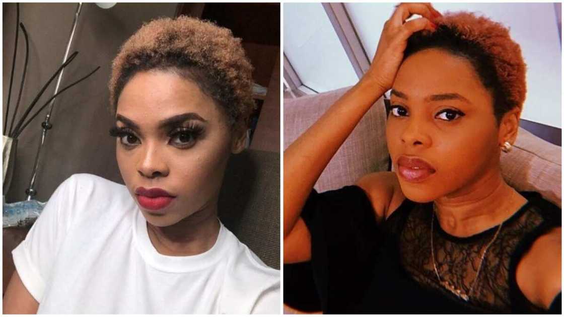 Gospel singer Chidinma Ekile shares near death experience during a during a 40-day fasting and prayer programme on a mountain. Gospel singer Chidinma Ekile shares near death experience during a during a 40-day fasting and prayer programme on a mountain.
