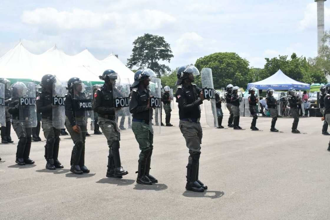 Breaking: Several injured as explosion rocks Rivers state