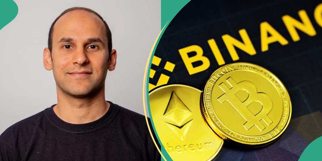 Binance executive, Anjarwalla, escapes from Nigeria Binance executive, Anjarwalla, escapes from Nigeria