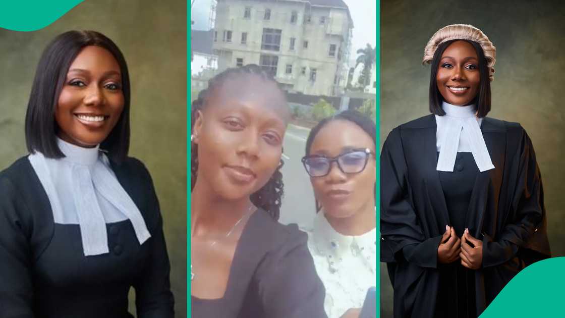 Lady shares experience while looking for job. Lady shares experience while looking for job.