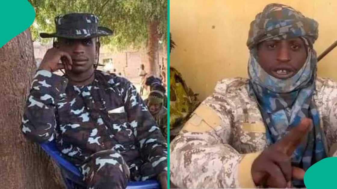Deadly bandit leader Bello Turji gives condition for peace in new video Deadly bandit leader Bello Turji gives condition for peace in new video