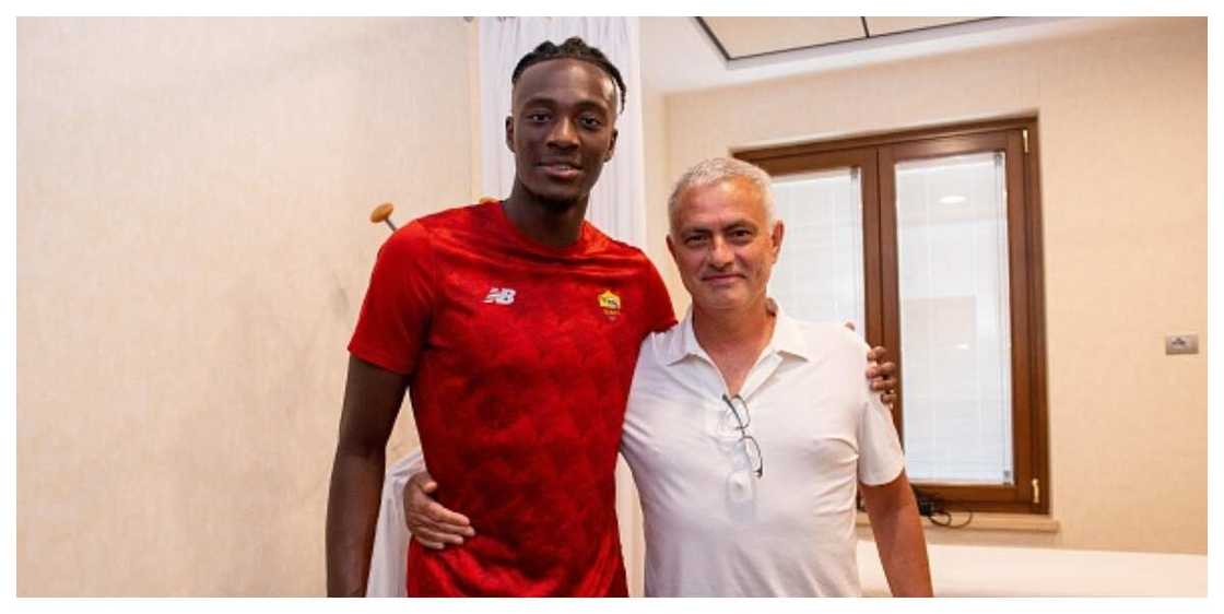 Mourinho finally speaks after Chelsea star successfully completed move to Roma Mourinho finally speaks after Chelsea star successfully completed move to Roma
