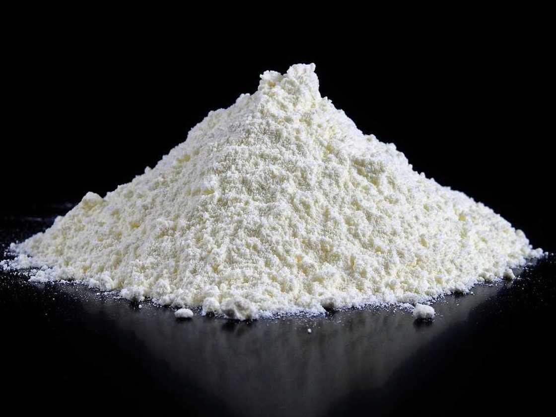 Cassava flour production and uses in Nigeria