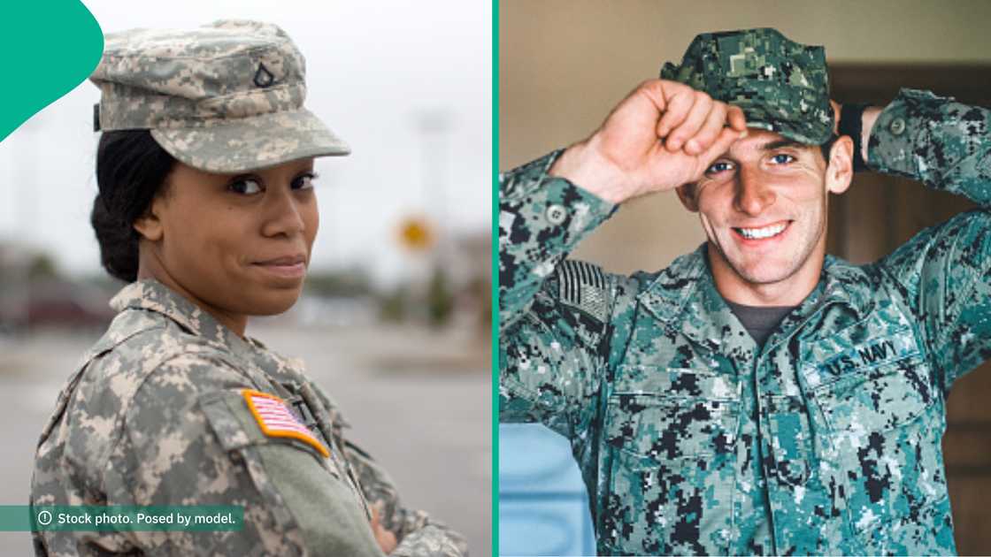 US Army publishes lists prohibited hairstyles for male and female soldiers