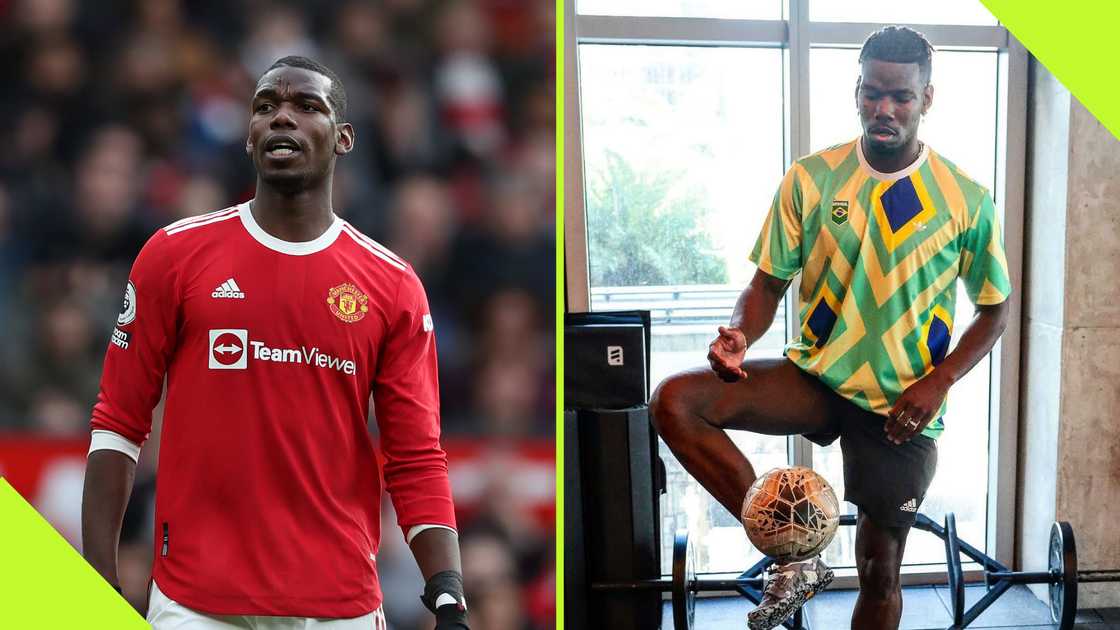 Former Manchester United and Juventus star Paul Pogba will return to action next year