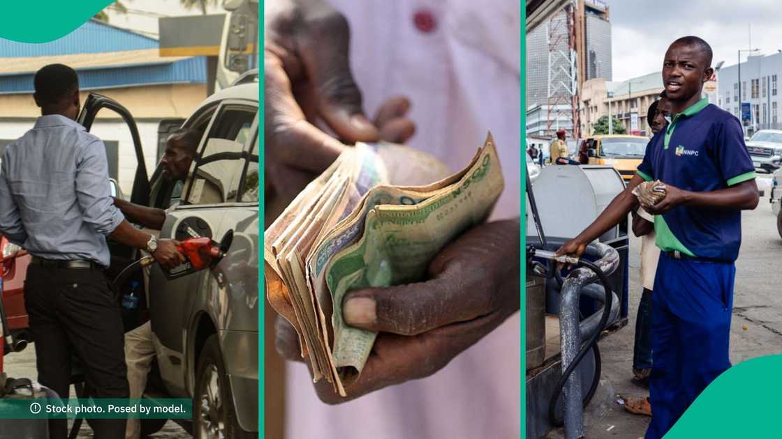 Petrol stations attendants salaries revealed Petrol stations attendants salaries revealed